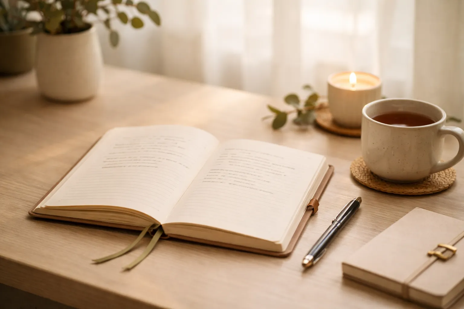 A practical guide to journaling for depression — five evidence-based techniques for structured writing that helps without reinforcing rumination.